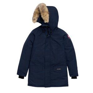 Canada Goose Langford Parka Heritage 2062M Navy Jacket Coat Men's Large New